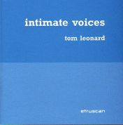 Intimate Voices 1965 -1983
