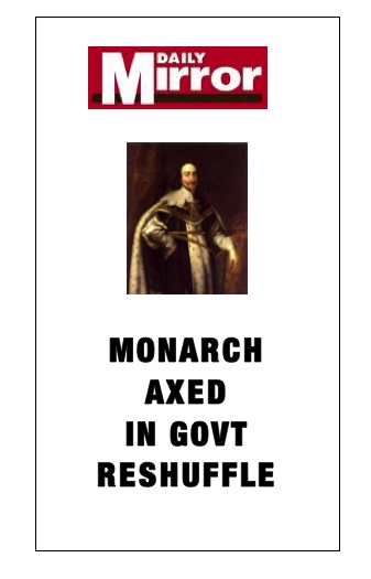 monarch axed